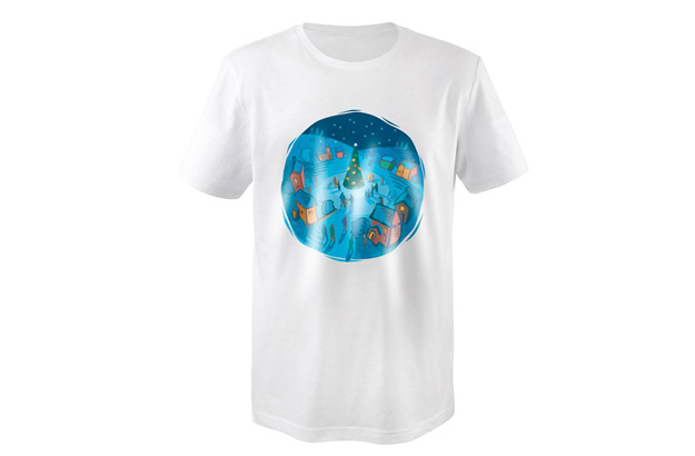 12 Best Christmas T Shirt Design Ideas Toronto Tees Blog