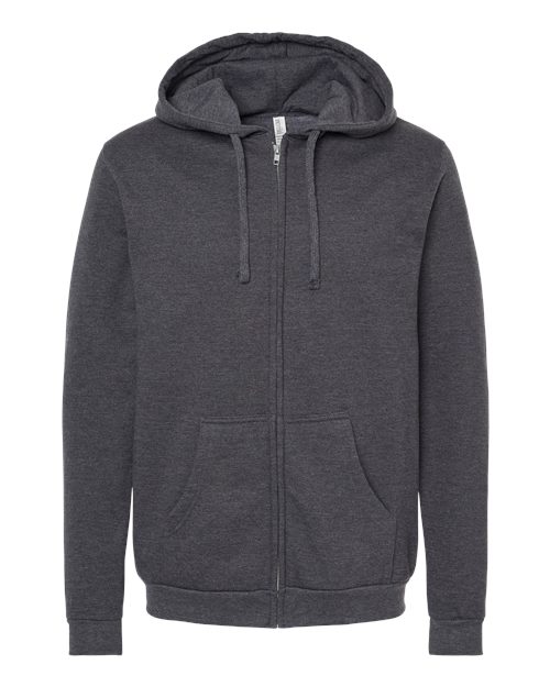Custom Zip Up Hoodies & Sweatshirts