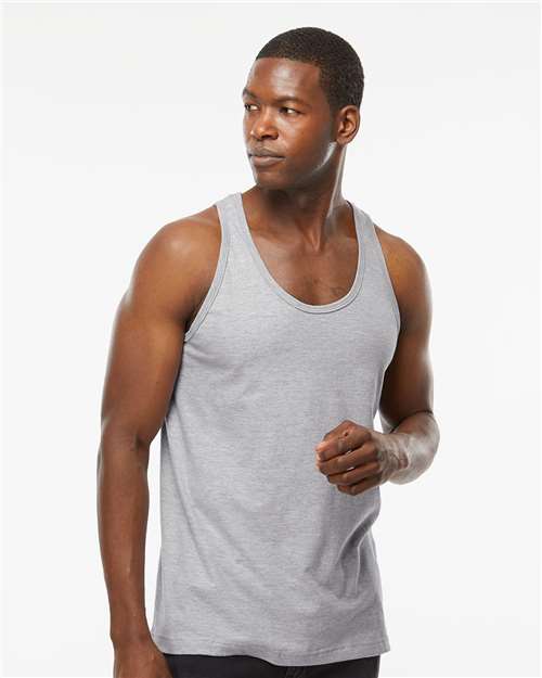 Man with tank top Outlet