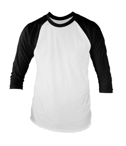 Custom Men's (Unisex) Baseball Raglan - Design Your Baseball