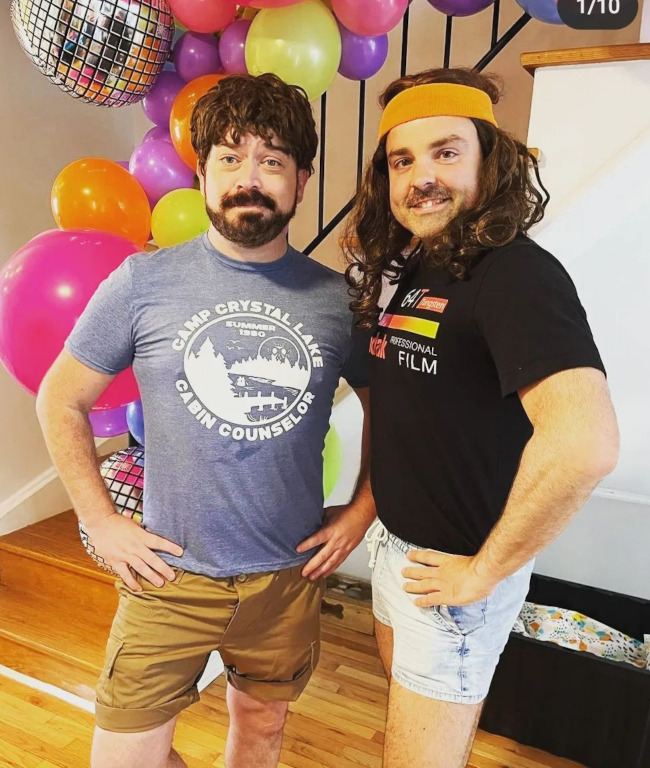 Men's Vintage T-Shirts