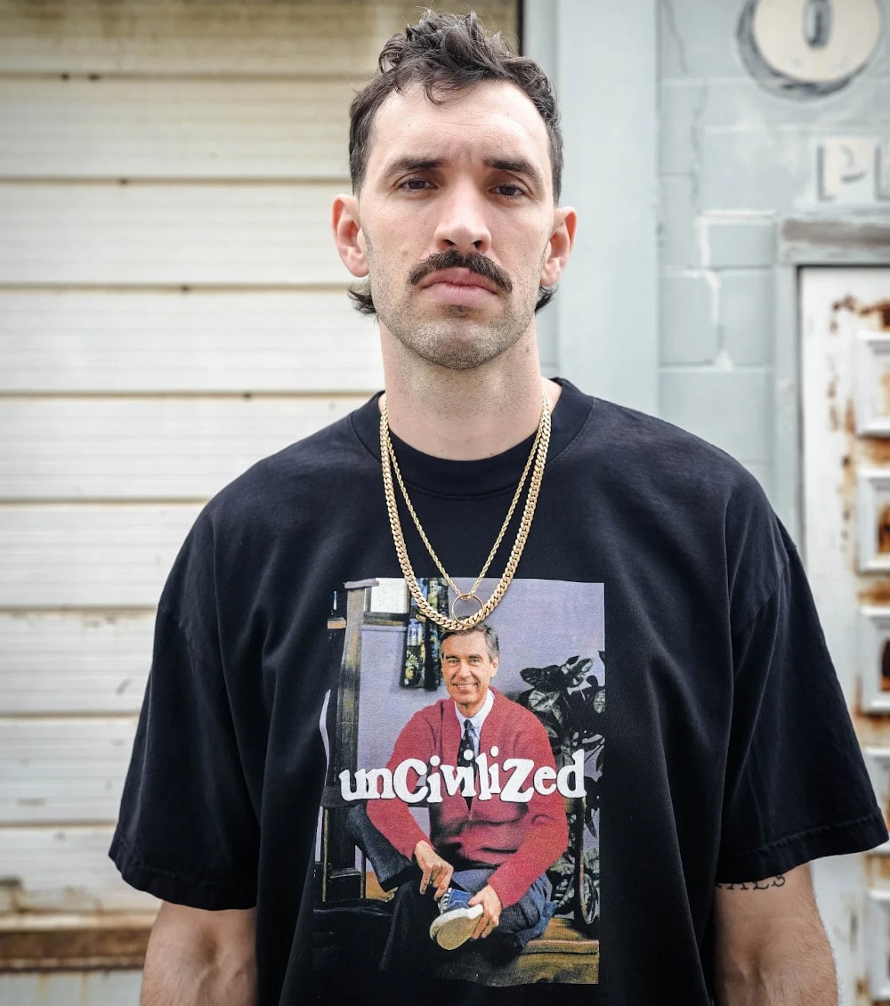 Custom T-Shirts for Artists