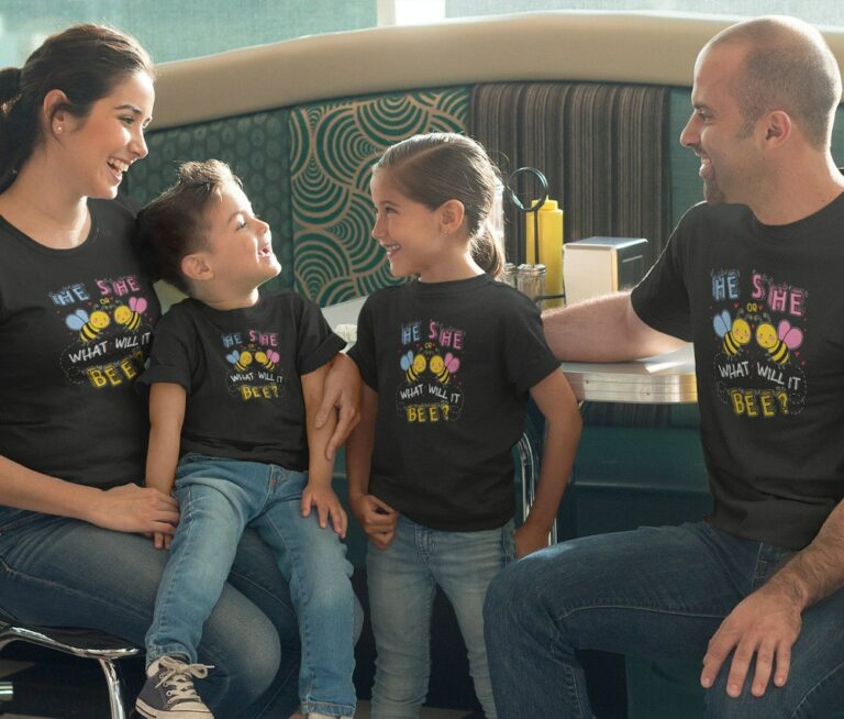 Design Tips and Ideas for Custom Family Reunion T-Shirts