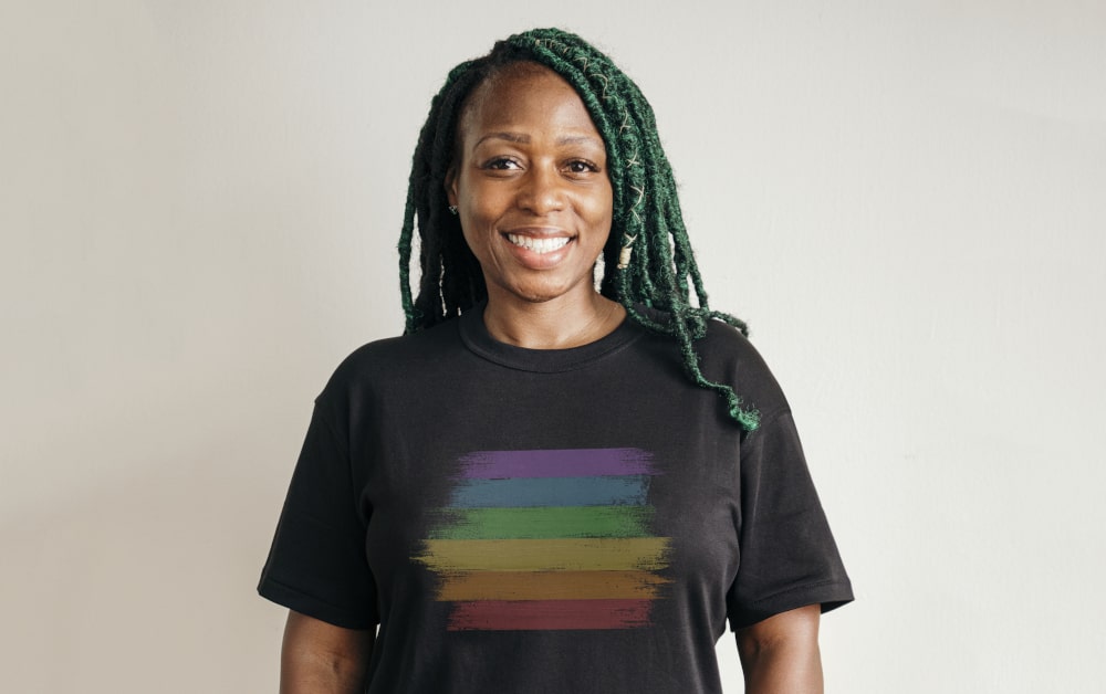 Custom Pride T-Shirts for Toronto Pride Marches 2025