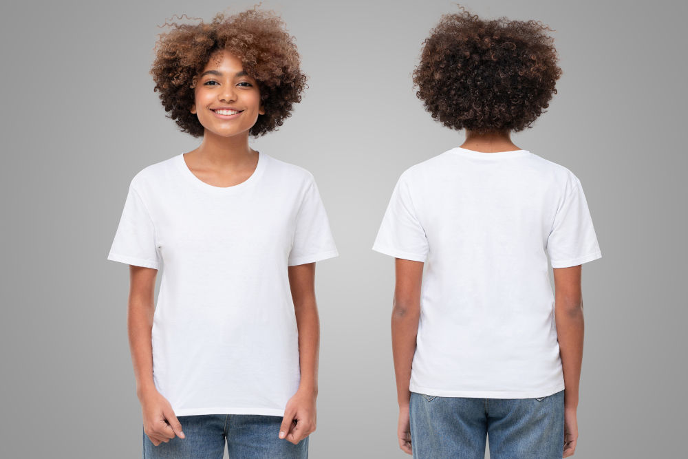 Where to Place a Logo on a Custom T-Shirt