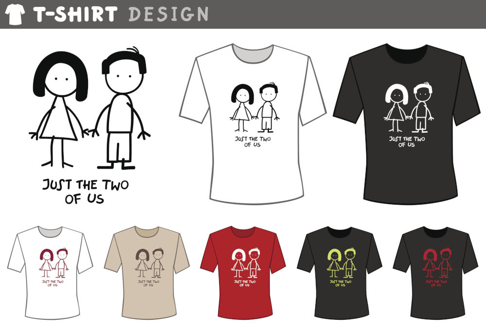 How to Design Matching Shirts That People Actually Want to Wear Again